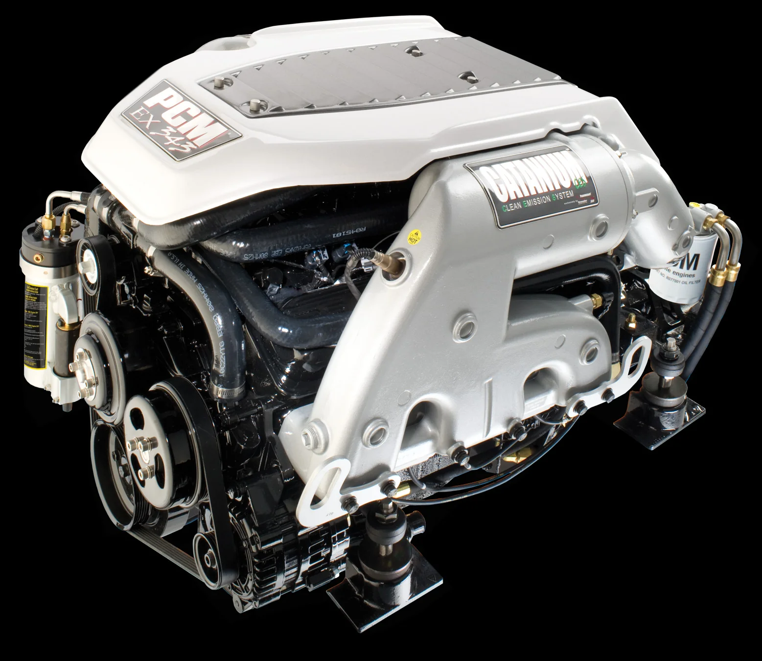 PCM Pleasurecraft Marine PCM10570VC03 Pcmexcal5.7Catv 5.7L VDrive