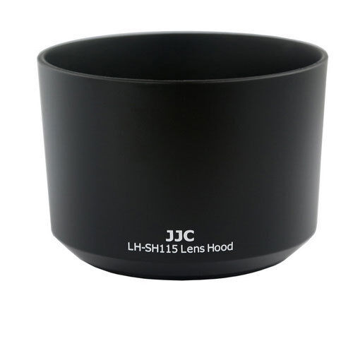 JJC Lens Hood for SONY E 55-210mm f/4.5-6.3 OSS E Mount Lens SEL55210 ALC-SH115 - Picture 1 of 4