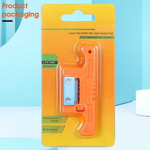 Fiber Optic Cable Stripping 1.9mm-3mm Buffer Tube Stripper Mid-Span Access Tool - 第 7/13 張圖片
