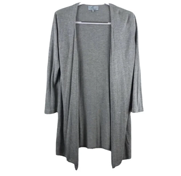 Joan vass long clearance cardigan