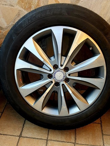 20 Zoll Sommerräder Original Mercedes GL - 275/50 R20 109 W - Bild 6 von 10