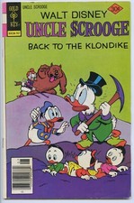 Cover of Walt Disney Uncle Scrooge #142