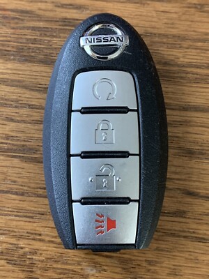 2018 Nissan Rogue Key Fob OEM 2017-2019 NISSAN ROGUE Proxy Smart Keyless Entry Remote Key 709538 - Foto 4