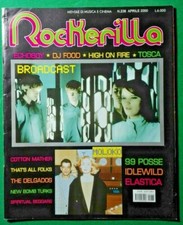 RIVISTE ROCK&RILLA-BROADCAST -ANNO 2000 N.236 -RIF.2874