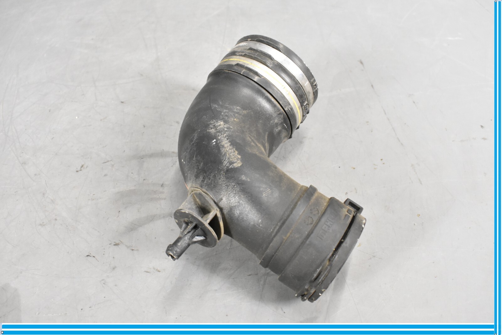 Maserati Quattroporte S Diesel 2013-2016 Left Air intake pipe P/N 670003846