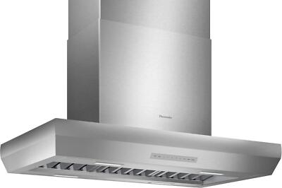 Thermador Professional Series 42'' LED Lights Professional Island Hood HPIN42WS