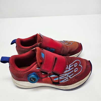 New Balance Kids FuelCore Shoe Reveal BOA Kids Size 5 Sneaker Dial