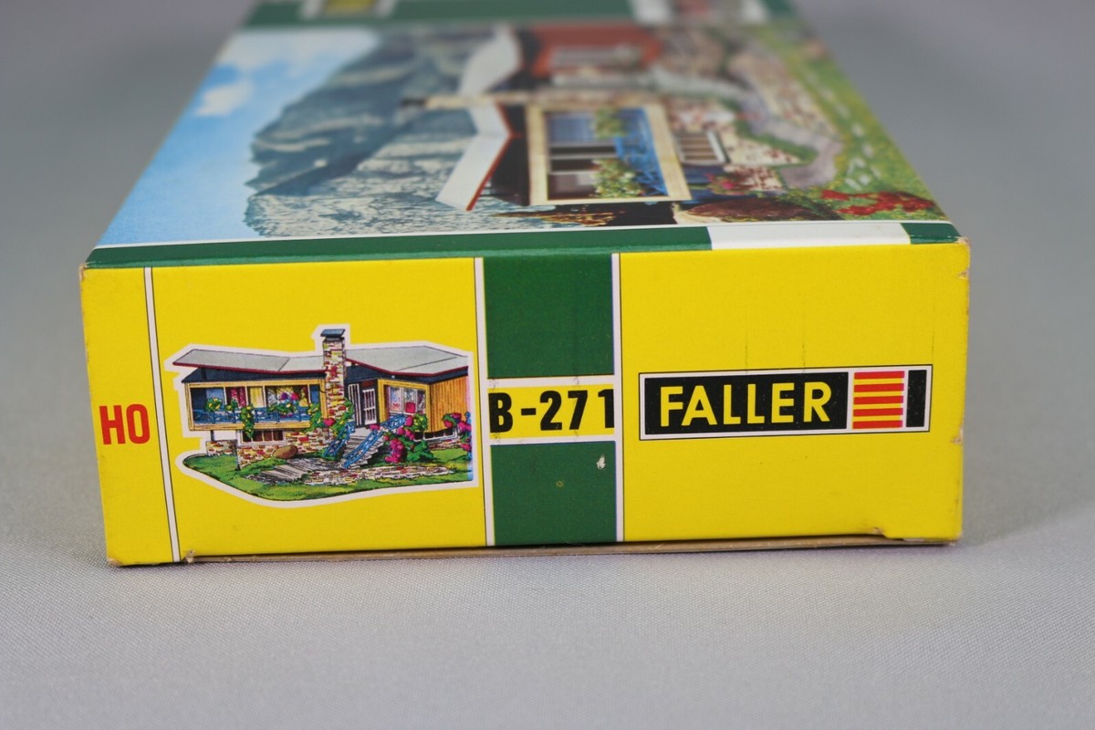 AI Faller B-271 Villa im Tessin OVP | Kaufen auf