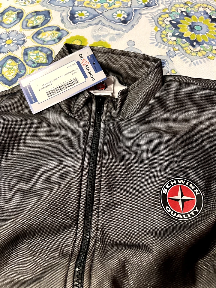 Schwinn x De Marchi Cycling Vest – Men’s Size Large – New Unused – Free Shipping - Image 2 of 4