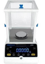 NEW OPEN BOX Adam Equipment LAB 214e 210g X 0.0001g, Luna Analytical Balance