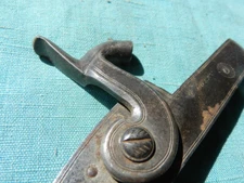 W. Coley side percussion complete side lock