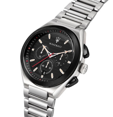 Orologio Maserati uomo Collezione Successo R8851121015