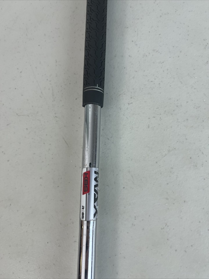 TaylorMade M6 Sand Wedge KBS MAX 85 Steel Regular (8481) eBay