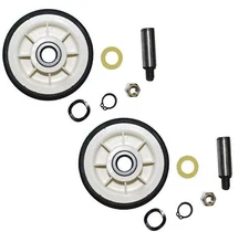 303373K Dryer Drum Roller Kit Maytag 12001541 312948 PS1570070 AP4008534 2-PACK