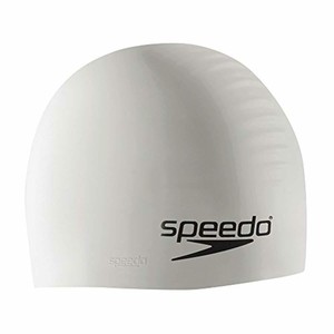 speedo silicone stretch fit swim cap