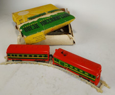 RARE Soviet/Russian children's electromechanical Constructor Railway Train Toy