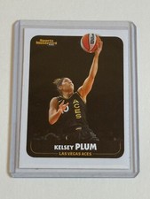 2022 Sports Illustrated SI for Kids Card #1040 Kelsey Plum WNBA Las Vegas Aces