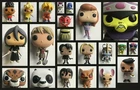Funko Pop Animation Loose OOB Vaulted Grail