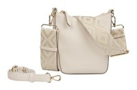 Gabor Linda Cross Bag Xs UmhäNgetasche Tasche Cream White Creme Neu