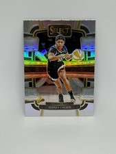 2024 Panini Select WNBA Sydney Colson 40 Concourse SILVER PRIZM
