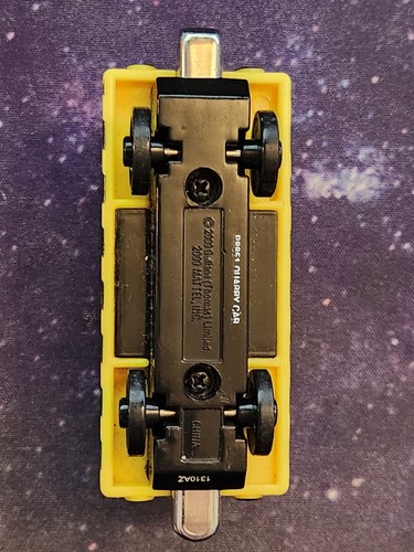 Take N Play "Magic Cargo" Diecast (2009) (Ffarquhaer Quarry Co.) - Square Magnet - Picture 9 of 9