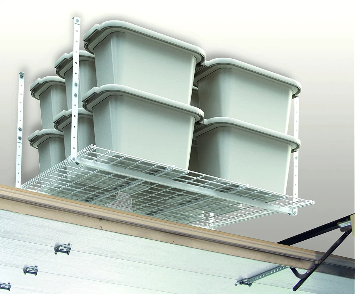 Hyloft ceiling storage sale rack