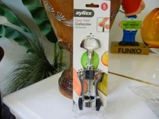 ZYLISS EASY TWIST CORKSCREW AND BOTTLE OPENER FITS FLANGE TOP & STANDARD BOTTLES