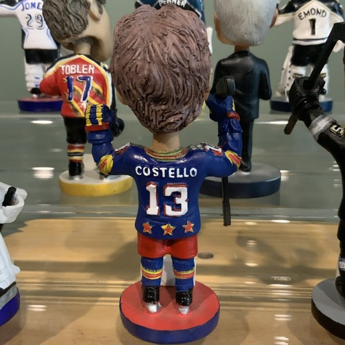 Lote de 10 mini Bobblehead SGA Colorado Eagles - Imagen 14 de 23
