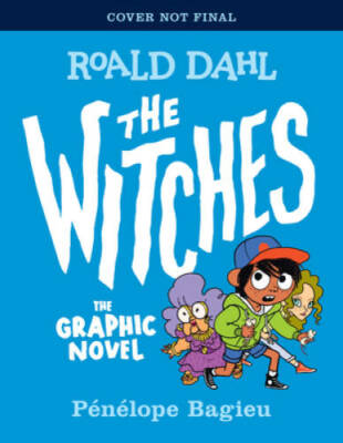 The Witches: The Graphic Novel - Paperback By Dahl, Roald - GOOD