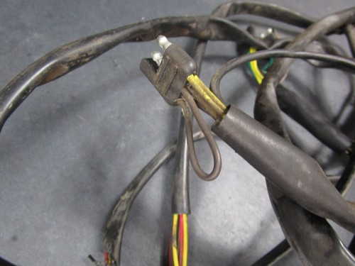 Arctic Cat Main Wire Harness EXT ZR ZL Powder Specail 500 600 580 EFI 1998-2000 - Picture 5 of 8