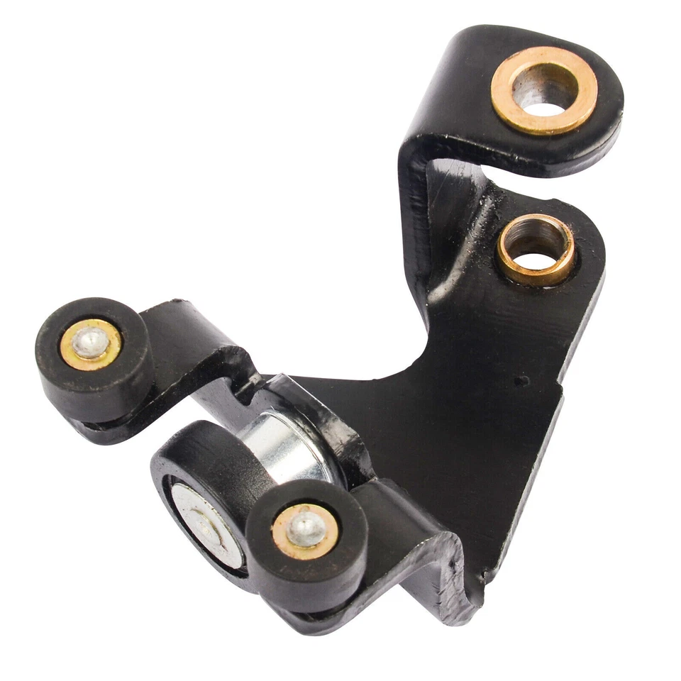 Rodillo de soporte central de puerta lateral trasera para Chevrolet Astro GMC Safari 1997-2005 Foto 2 de 4