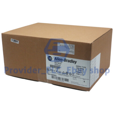 New Factory Sealed AB 150-C60NBD SER B SMC-3 Smart Motor Controller 150C60NBD