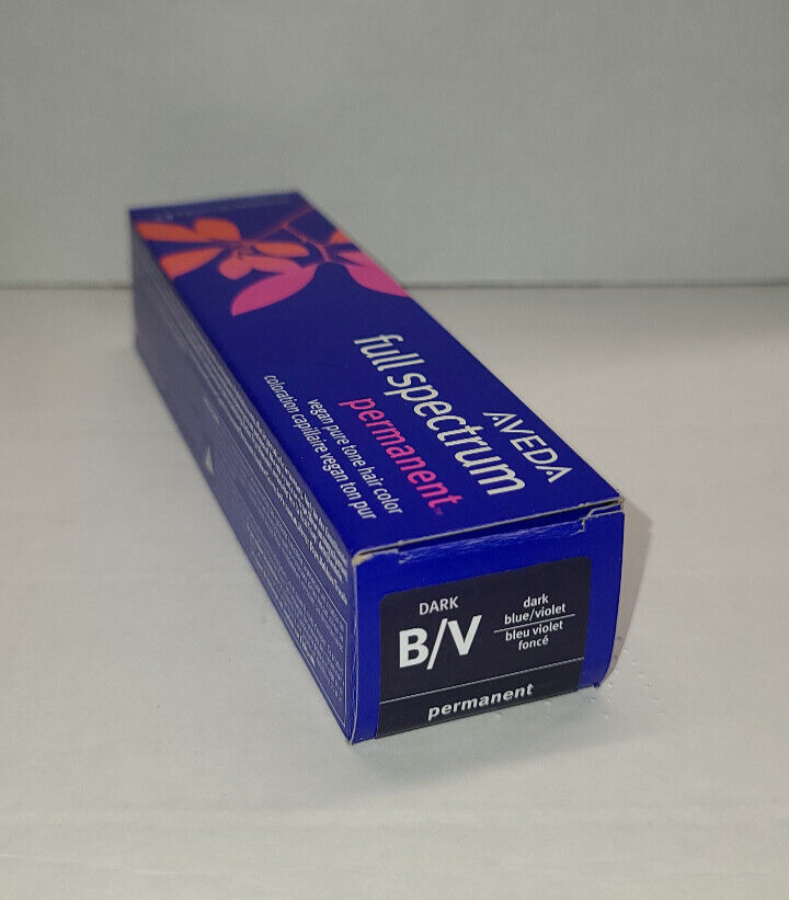 B/v Dark Blue/violet 1 Oz *new *