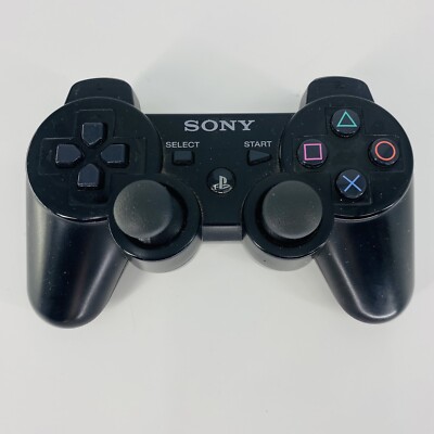 Official Sony Ps3 Sixaxis Wireless Controller CECHZC1U