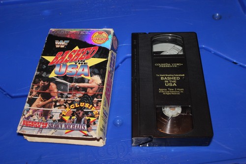 WWF Coliseum Home Video YOU CHOOSE! All Have Been Tested! 1988-1997 RARE!!! - Picture 133 of 266