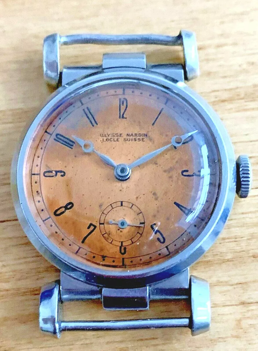 Orologi ulysse nardin sale