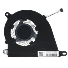 5V CPU Cooling Fan  L68134-001 L68132-001 For HP 15-DY 15s-FQ 14-DQ 14S-DQ 15-EF