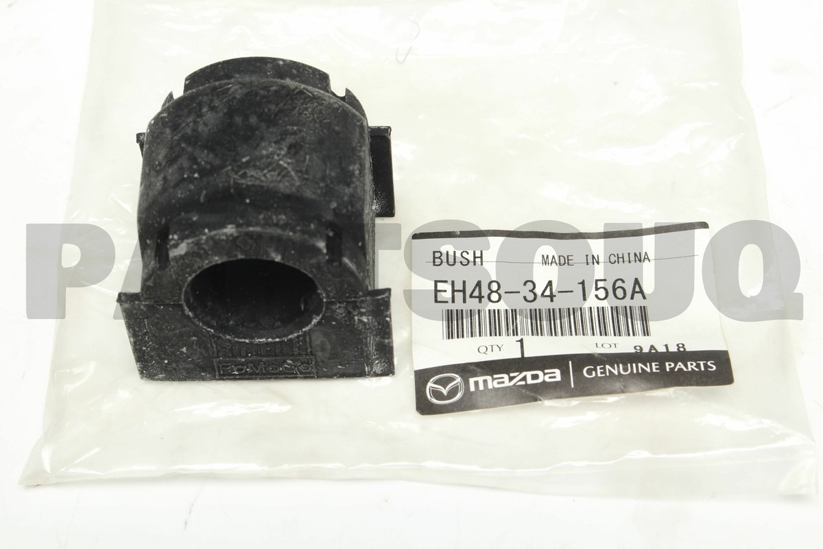 EH4834156A Genuine Mazda BUSH,STABILIZER-FRT EH48-34-156A | eBay