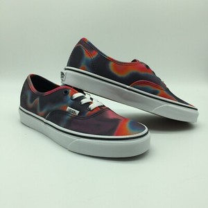 vans dark aura authentic
