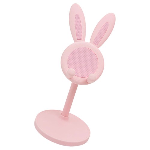 Bunny Phone Stand Cellphone Rack Telescopic Phone Stand Desktop Tablet Support - 第 2/12 張圖片