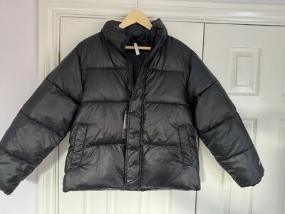 Fabletics Essential Puffer Jacket UK
