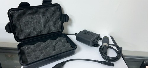 FCS V60 Dual Pass Tactical Ear PRC152 PD980 XTS5000 APX7000 Walkie-talkie PTT - Zdjęcie 11 z 15