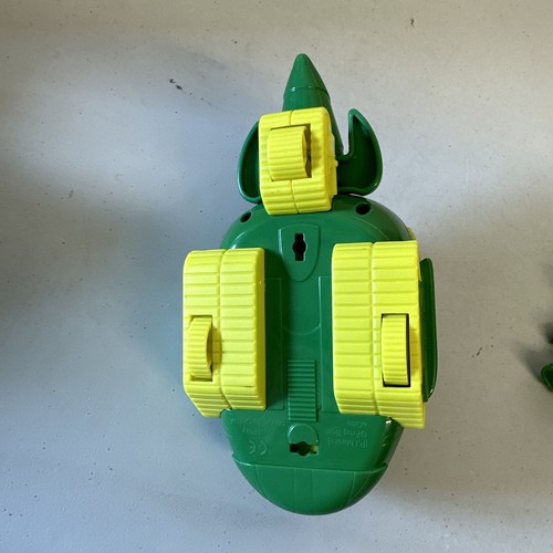 PJ Masks Gekko Mobile & Figure Toy Set Gekko-car Green - Picture 4 of 5