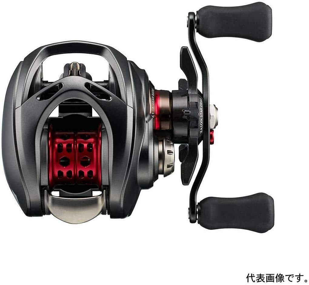 DAIWA STEEZ AIR TW 500HL ベイトリール Daiwa 20 STEEZ AIR TW 500H Right Handed Baitcasting Reel New in