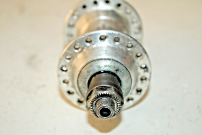 SHIMANO HyperForse浜辺06−54＆NFT AEANOS1−53 Shimano Altus Rear Hub Silver 36H 135mm Silver FH-CT91 MTB
