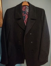 ted baker zachary peacoat