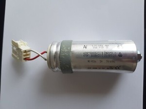 Beko Trockner DS8433PAO Kondensator 25 ųf +-5%