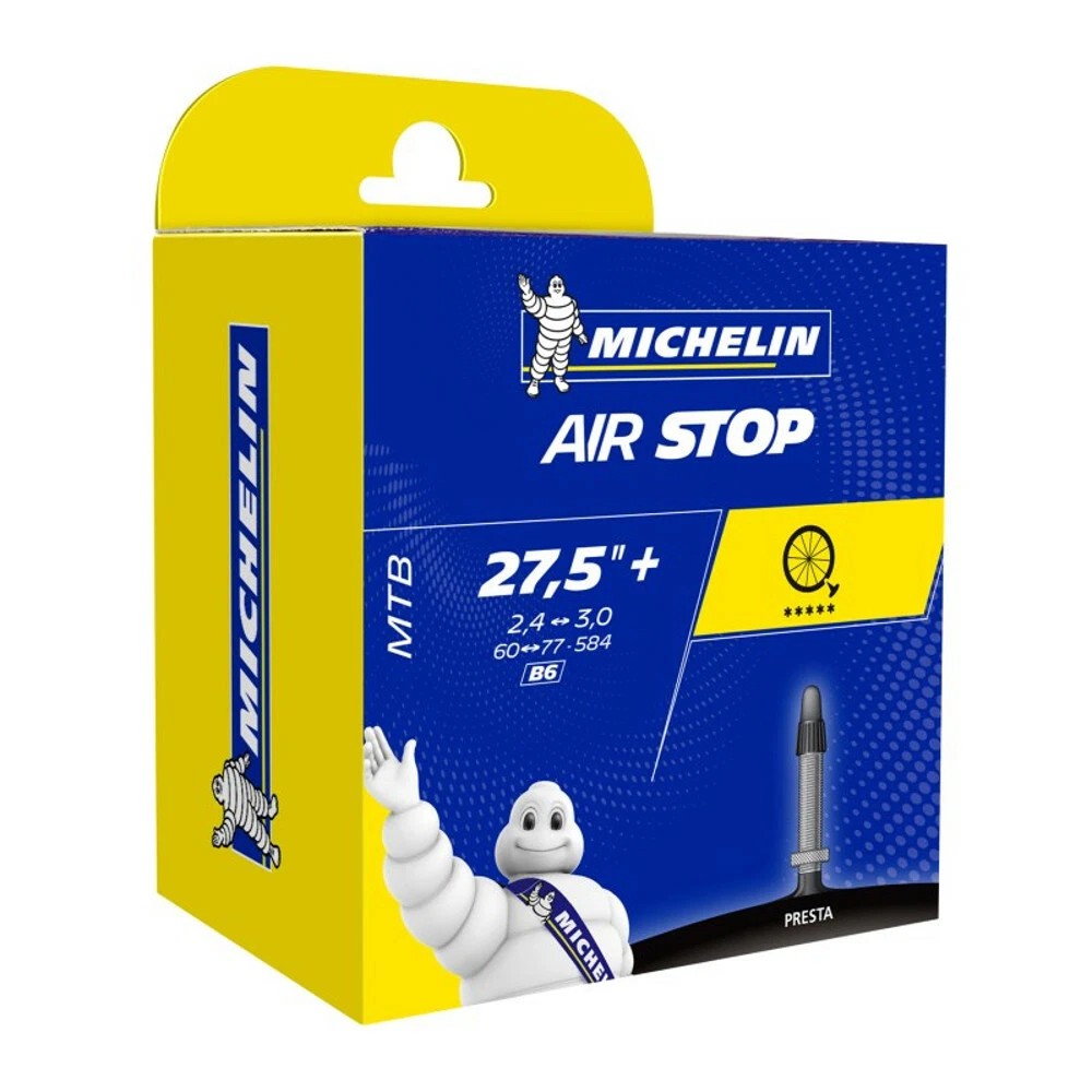 INNER TUBE MICHELIN 27 5 x 2 40 3 00