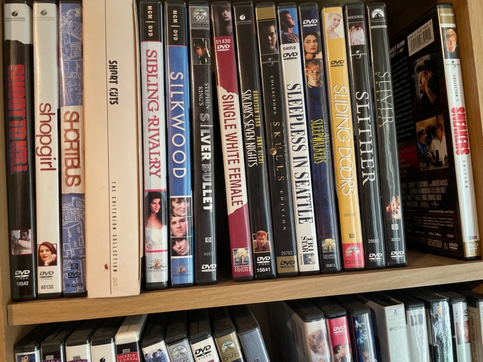 DVD Movies Pick and Choose movie LOT Combined Shipping on all orders - Image 2 of 4