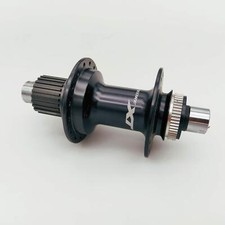 Shimano XT FH-M8110-B Rear Hub - 12 x 148mm, Center-Lock, Micro Spline, 32H